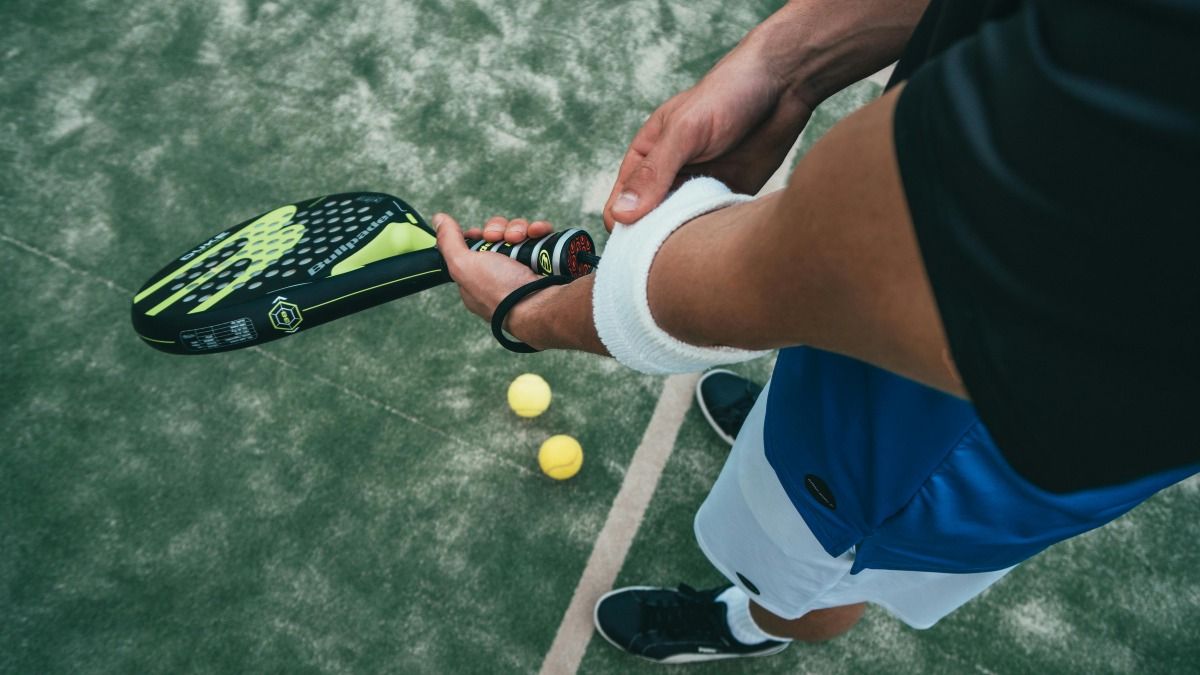 Padel court measurement & materials